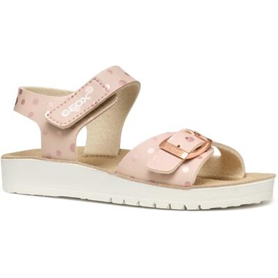Geox JUNIOR J SANDAL COSTAREI GI ROSE GOLD 35_EU Geox JUNIOR J SANDAL COSTAREI GI ROSE GOLD 35_EU