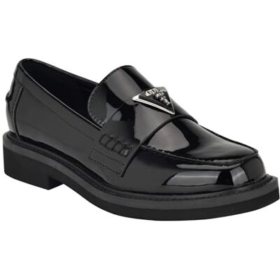 Guess Damen Shatha Slipper, Schwarz 003, 41 EU Guess Damen Shatha Slipper, Schwarz 003, 41 EU
