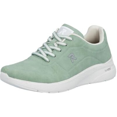 Rieker Damen M8501 Schnürschuhe Rieker Damen M8501 Schnürschuhe