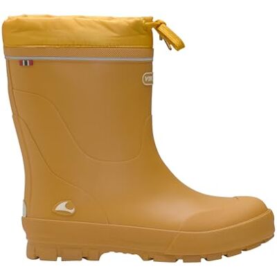 Viking Jungen Jolly Thermo Gummistiefel, Mustard, 24 EU Viking Jungen Jolly Thermo Gummistiefel, Mustard, 24 EU