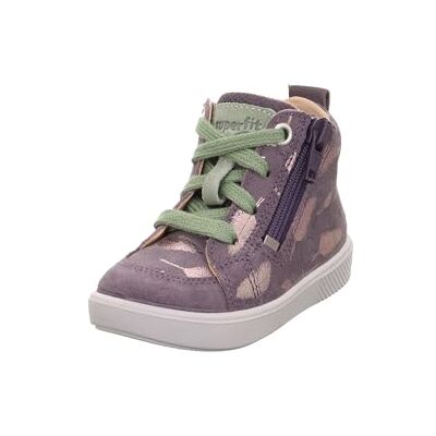 Superfit Baby Mädchen Supies Lauflernschuh, Lila Hellgrün 8510, 19 EU Superfit Baby Mädchen Supies Lauflernschuh, Lila Hellgrün 8510, 19 EU