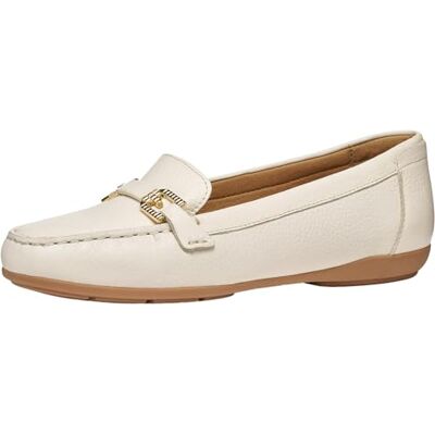 Geox Damen D ANNYTAH MOC B Moccasin, Papyrus, 40 EU Geox Damen D ANNYTAH MOC B Moccasin, Papyrus, 40 EU