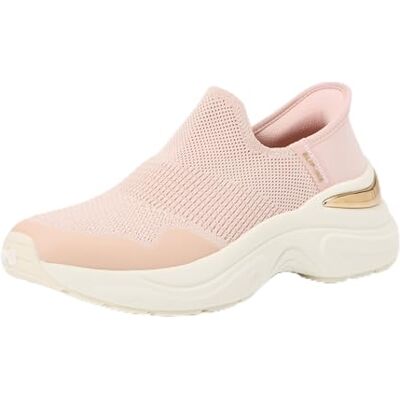 Skechers Damen Hazel Rosalind Slip-InTurnschuhe, Pink, 41 EU Skechers Damen Hazel Rosalind Slip-InTurnschuhe, Pink, 41 EU