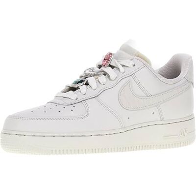 NIKE DN5463-001 Air Force 1 Low Premium Herren Light Bone/Light Bone-Kelly Green EU 39 NIKE DN5463-001 Air Force 1 Low Premium Herren Light Bone/Light Bone-Kelly Green EU 39