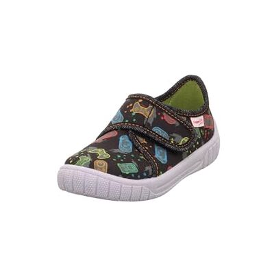 Superfit Jungen BILL SCHWARZ/MEHRFARBIG 0000 Superfit Jungen BILL SCHWARZ/MEHRFARBIG 0000