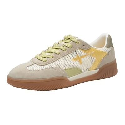Tamaris Damen Sneaker Low, grau, 40 EU Tamaris Damen Sneaker Low, grau, 40 EU