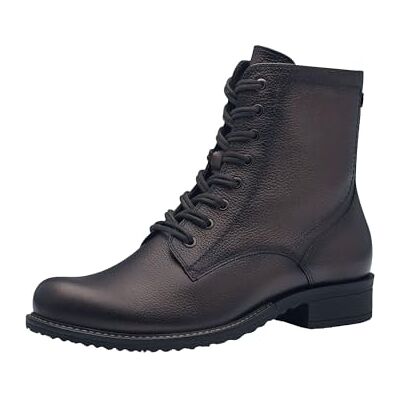 Tamaris Damen Stiefelette Leder bequem; MOCCA METALLIC, EU 40 Tamaris Damen Stiefelette Leder bequem; MOCCA METALLIC, EU 40