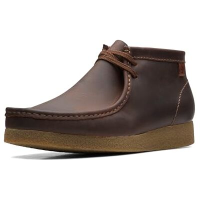 Clarks Shacre Herren-Stiefel, Bienenwachs, 46 EU Clarks Shacre Herren-Stiefel, Bienenwachs, 46 EU