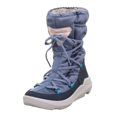 Superfit Mädchen TWILIGHT warm gefütterte Gore-Tex Stiefel, blau 8010 Superfit Mädchen TWILIGHT warm gefütterte Gore-Tex Stiefel, blau 8010