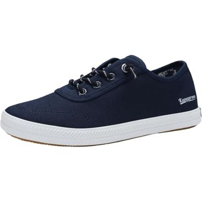 KangaROOS Damen K-vw Xtina Sneaker, Dk Navy White, 42 EU KangaROOS Damen K-vw Xtina Sneaker, Dk Navy White, 42 EU