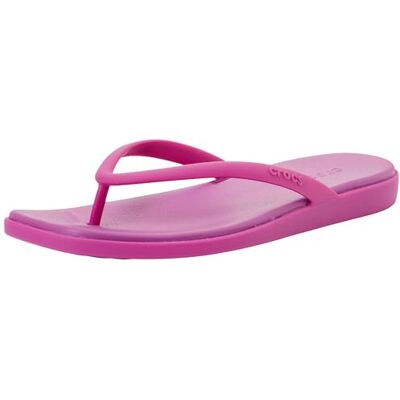 Crocs Damen Miami Flip Flipflop, Grapeberry Crocs Damen Miami Flip Flipflop, Grapeberry