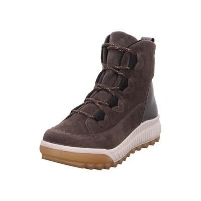 Legero Damen Erwachsene Klassische Stiefeletten Tirano 2-009561-2800 Weite G Schnürung Gore-TEX® Cirrus XT Synthetik OSSIDO (GRAU) (2800) 38 EU Legero Damen Erwachsene Klassische Stiefeletten Tirano 2-009561-2800 Weite G Schnürung Gore-TEX® Cirrus XT Synthetik OSSIDO (GRAU) (2800) 38 EU