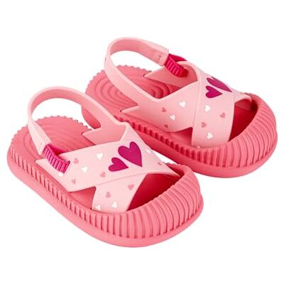 Ipanema Cute Baby Sandalen für Babys bequeme Sommerschuhe (Pink, EU Schuhgrößensystem, Baby, Numerisch, M, 24) Ipanema Cute Baby Sandalen für Babys bequeme Sommerschuhe (Pink, EU Schuhgrößensystem, Baby, Numerisch, M, 24)
