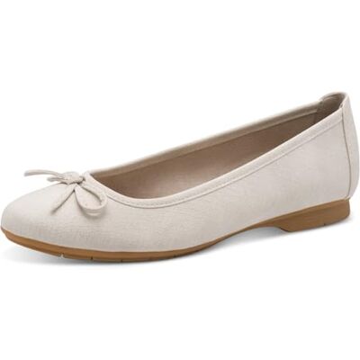 Jana Damen Ballerina Vegan 8-22163-41 Ballerinas, BEIGE Snake, 40 EU Jana Damen Ballerina Vegan 8-22163-41 Ballerinas, BEIGE Snake, 40 EU