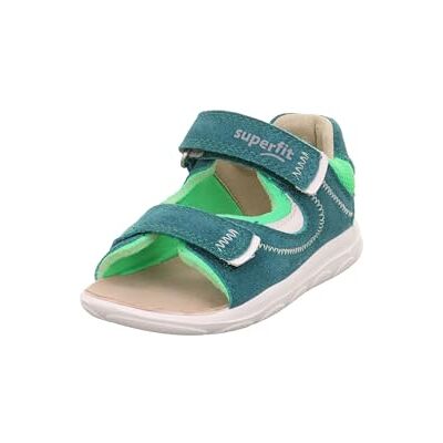 Superfit Jungen NINO Grün 7000 Superfit Jungen NINO Grün 7000