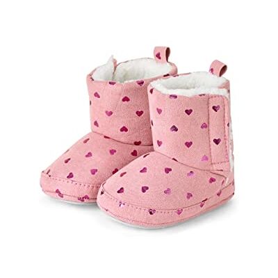 Sterntaler Mädchen Baby-Schuh Stiefel, Pink (Rosa 702), 21/22 EU (18-24M) Sterntaler Mädchen Baby-Schuh Stiefel, Pink (Rosa 702), 21/22 EU (18-24M)