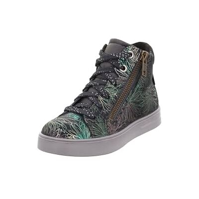 Superfit Mädchen Stella Sneaker Gore-tex 1-000812 Stiefel, GRAU 2000, UK Child 10 Superfit Mädchen Stella Sneaker Gore-tex 1-000812 Stiefel, GRAU 2000, UK Child 10