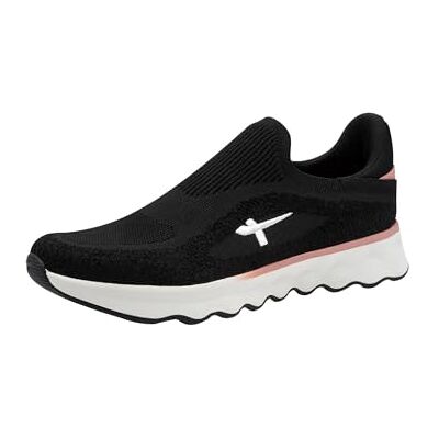Tamaris Damen Slipper Vegan schwarz 40 Tamaris Damen Slipper Vegan schwarz 40