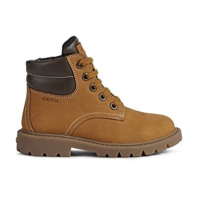 Geox Jungen J Shaylax Boy B Stiefeletten, Yellow Brown, 31 EU Geox Jungen J Shaylax Boy B Stiefeletten, Yellow Brown, 31 EU