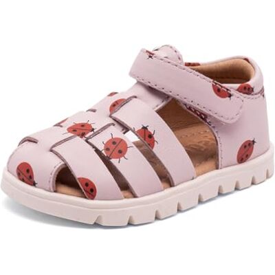 Bisgaard Beka S Sandal, Lady Bugs, 25 EU Bisgaard Beka S Sandal, Lady Bugs, 25 EU