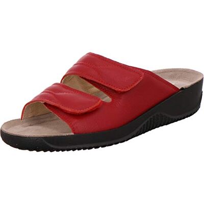 Rohde Damen, Frauen, Pantoletten, Slipper,Sommerschuhe,sommerclogs,Sandalen,Freizeitschuhe,Schlupfschuhe,schluepfschuhe,Cherry,41 EU / 7.5 UK Rohde Damen, Frauen, Pantoletten, Slipper,Sommerschuhe,sommerclogs,Sandalen,Freizeitschuhe,Schlupfschuhe,schluepfschuhe,Cherry,41 EU / 7.5 UK