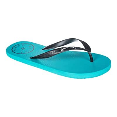 Billabong Tides Classic Solid Sandalen für Männer Grün Billabong Tides Classic Solid Sandalen für Männer Grün