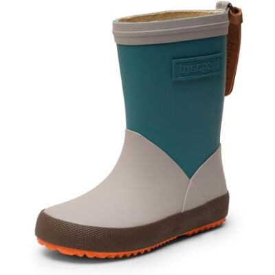 Bisgaard Unisex Kinder Fashion Ii Rain Boot, Grey Elephant, 36 EU Bisgaard Unisex Kinder Fashion Ii Rain Boot, Grey Elephant, 36 EU