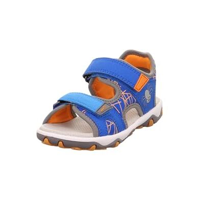 Superfit Männlich MIKE 3.0 Blau/Orange 8050 Superfit Männlich MIKE 3.0 Blau/Orange 8050