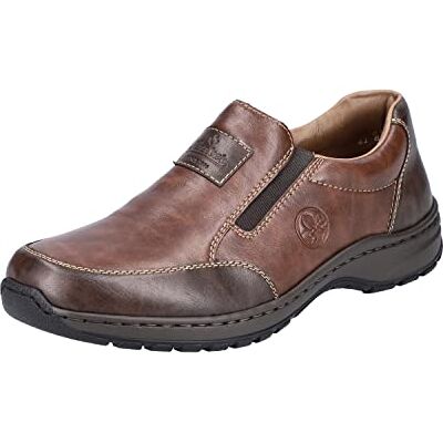 Rieker Herren 03354 Flacher Slipper, 44 EU Rieker Herren 03354 Flacher Slipper, 44 EU