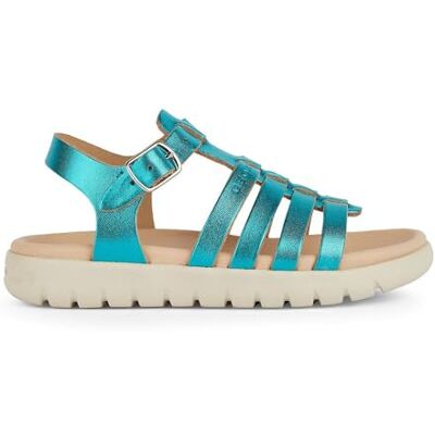 Geox JUNIOR J SANDAL SOLEIMA GIR SANDALS EMERALD 39_EU Geox JUNIOR J SANDAL SOLEIMA GIR SANDALS EMERALD 39_EU