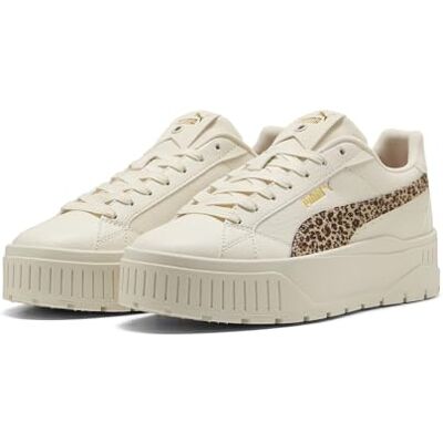 Puma Karmen II LSneaker für Damen, Alpine Snow Toasted Almond, 37 EU Puma Karmen II LSneaker für Damen, Alpine Snow Toasted Almond, 37 EU