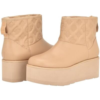 Guess Damen Jilla Stiefelette, Kamel 101 Guess Damen Jilla Stiefelette, Kamel 101