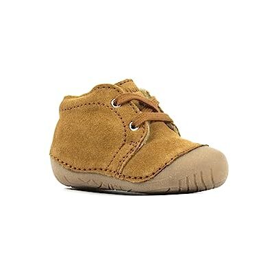 Richter Kinderschuhe Unisex Baby Richie Lauflernschuh, Cognac, 21 EU Richter Kinderschuhe Unisex Baby Richie Lauflernschuh, Cognac, 21 EU