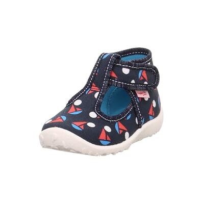 Superfit Männlich SPOTTY Dunkelblau/Mehrfarbig 8030 Superfit Männlich SPOTTY Dunkelblau/Mehrfarbig 8030