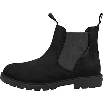 Geox Jungen J Shaylax Boy ANKLE BOOTS, Black Navy, 28 EU Geox Jungen J Shaylax Boy ANKLE BOOTS, Black Navy, 28 EU