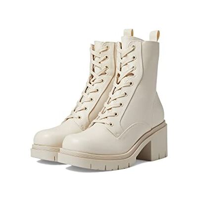 Guess Damen Juel Stiefelette, Chic Cream 150, 9 Guess Damen Juel Stiefelette, Chic Cream 150, 9
