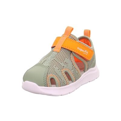 Superfit Männlich WAVE Hellgrün/Orange 7500 Superfit Männlich WAVE Hellgrün/Orange 7500