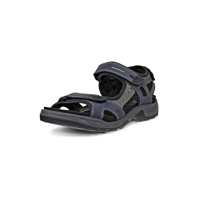 Ecco Herren OFFROAD YUCATAN Blau/Schwarz 41 Ecco Herren OFFROAD YUCATAN Blau/Schwarz 41