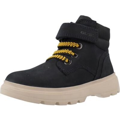 Geox BABY B KIDDARTAH BOY BIKER/AMPHIBIANS BOOTS NAVY/BLACK 24_EU Geox BABY B KIDDARTAH BOY BIKER/AMPHIBIANS BOOTS NAVY/BLACK 24_EU