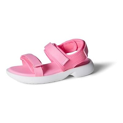 Amazon Essentials Mädchen Open Toe Sport Sandalen Pink 3 Little Kid Amazon Essentials Mädchen Open Toe Sport Sandalen Pink 3 Little Kid