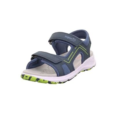 Superfit Männlich CRISS CROSS Blau 8000 Superfit Männlich CRISS CROSS Blau 8000