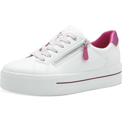 Jana Damen Schnürschuhe - 37 EU - Weiß Jana Damen Schnürschuhe - 37 EU - Weiß