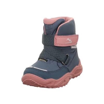 Superfit Mädchen GLACIER BLAU/ROSA 8000 Superfit Mädchen GLACIER BLAU/ROSA 8000