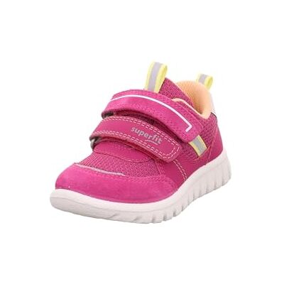 Superfit Mädchen Sport7 Mini Sneaker 1-006203Sneaker Superfit Mädchen Sport7 Mini Sneaker 1-006203Sneaker