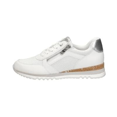 MARCO TOZZI Damen 2-23782-41 Sneaker, White Comb, 41 EU MARCO TOZZI Damen 2-23782-41 Sneaker, White Comb, 41 EU