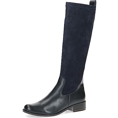 CAPRICE Stiefel 9-25514-41 blau G-Weite CAPRICE Stiefel 9-25514-41 blau G-Weite