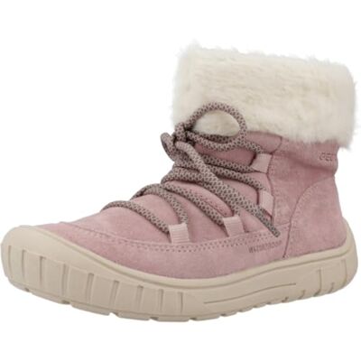Geox BABY B OMAR GIRL WPF HYBRID OLD ROSE 21_EU Geox BABY B OMAR GIRL WPF HYBRID OLD ROSE 21_EU