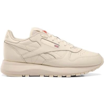 Reebok Lifestyle Schuhe Damen Sneakers Classic Leather SP Damen Weiss 37,Chalk Chalk Bon,37.5 EU Reebok Lifestyle Schuhe Damen Sneakers Classic Leather SP Damen Weiss 37,Chalk Chalk Bon,37.5 EU
