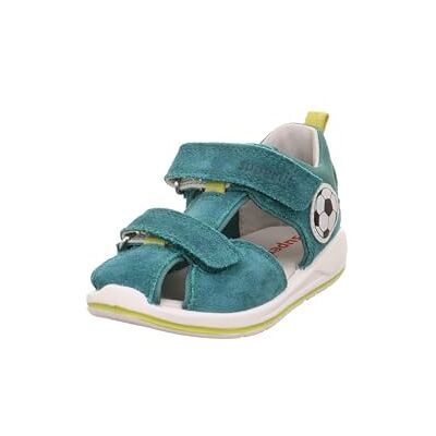Superfit Jungen BOOMERANG GRÜN/GRÜN 7010 Superfit Jungen BOOMERANG GRÜN/GRÜN 7010