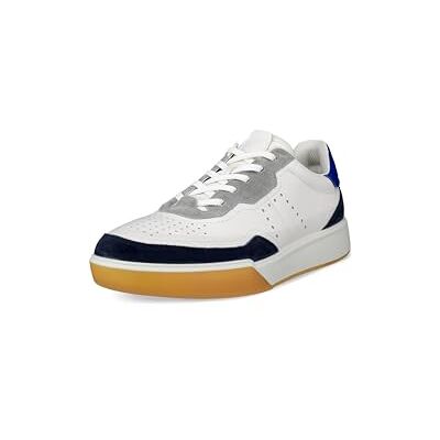 Ecco Street Court Herrenschuhe 53981461251 53981461251 Weiß, EU 41 Ecco Street Court Herrenschuhe 53981461251 53981461251 Weiß, EU 41